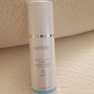 Vit C Lactic Cleanser
